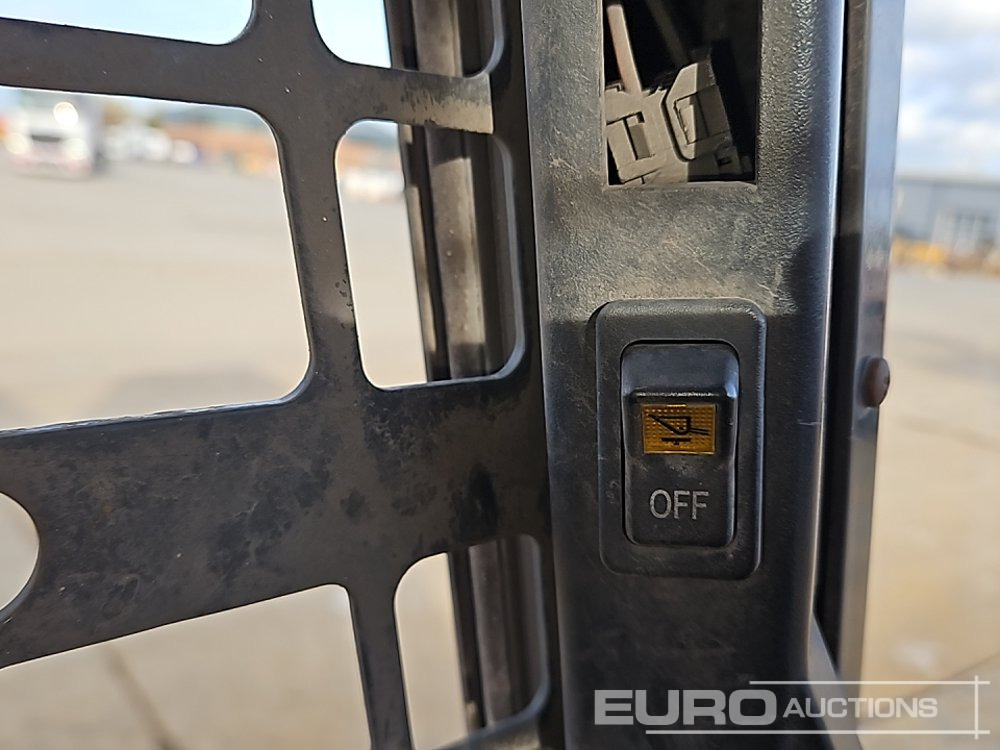 Minipala 2016 Bobcat S650: foto 45