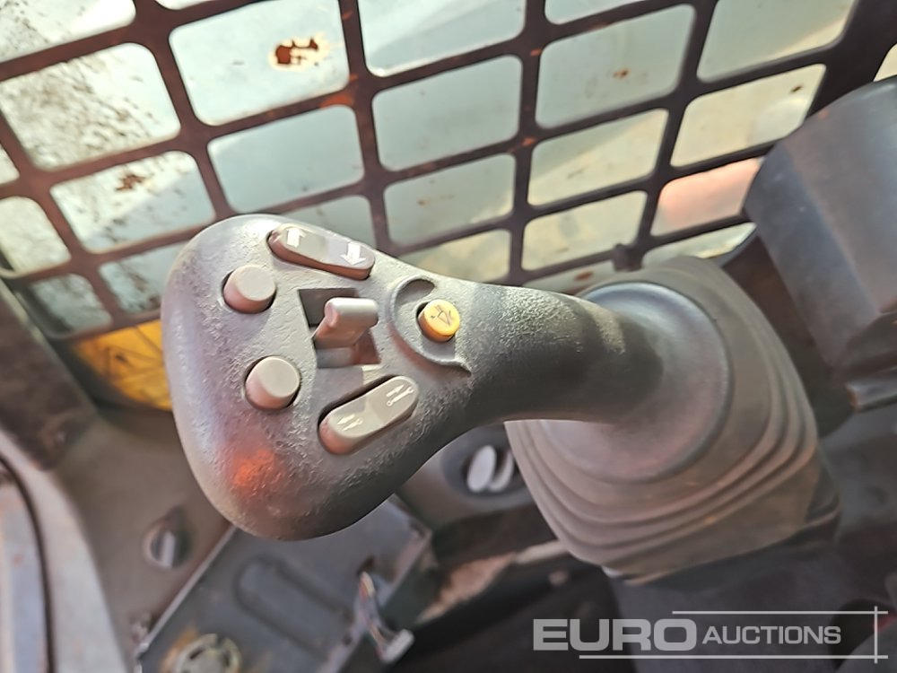 Minipala 2016 Bobcat S650: foto 47