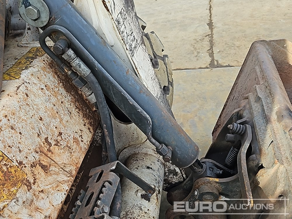 Minipala 2016 Bobcat S650: foto 19