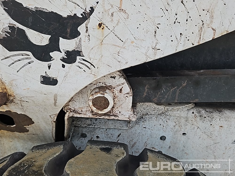 Minipala 2016 Bobcat S650: foto 24