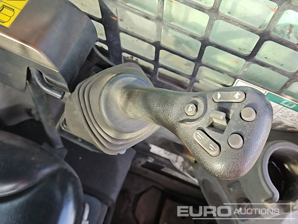 Minipala 2016 Bobcat S650: foto 46