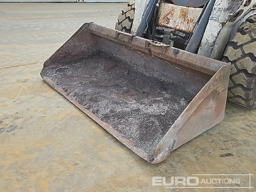 Minipala 2016 Bobcat S650: foto 15