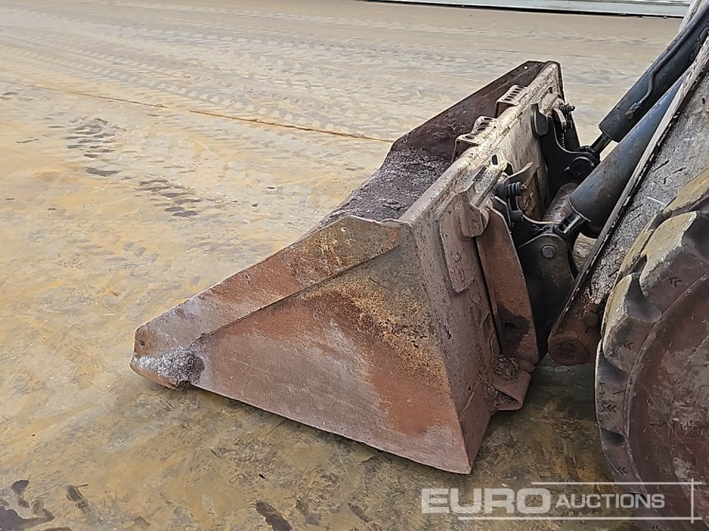 Minipala 2016 Bobcat S650: foto 16