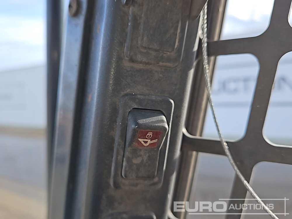 Minipala 2016 Bobcat S650: foto 43