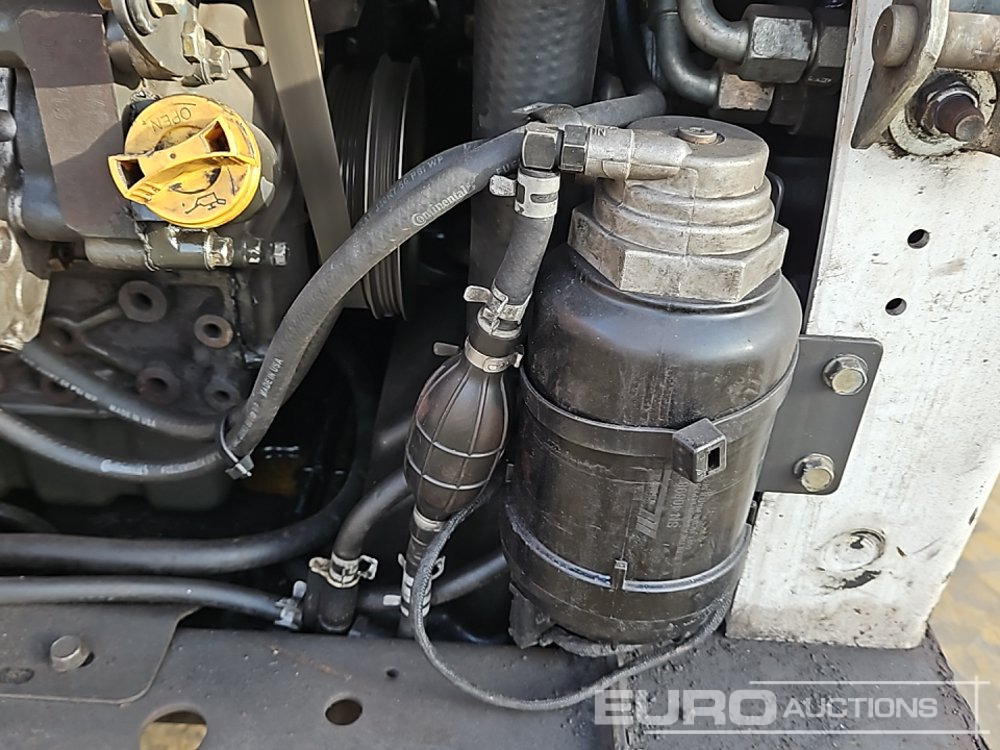 Minipala 2016 Bobcat S650: foto 38