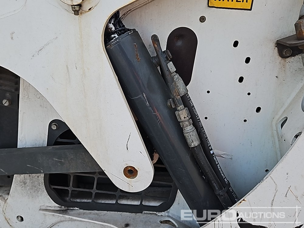 Minipala 2016 Bobcat S650: foto 29