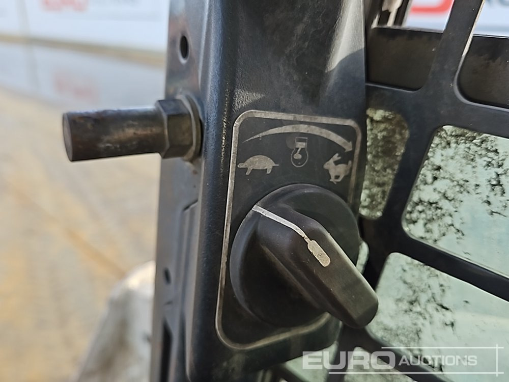 Minipala 2016 Bobcat S650: foto 42