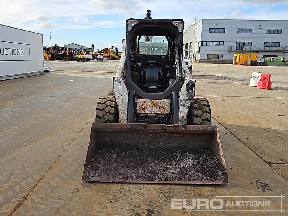 Minipala 2016 Bobcat S650: foto 8