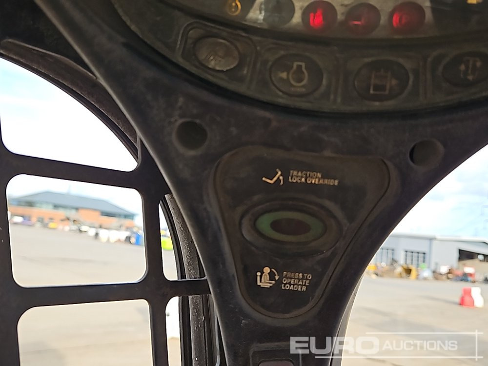 Minipala 2016 Bobcat S650: foto 41