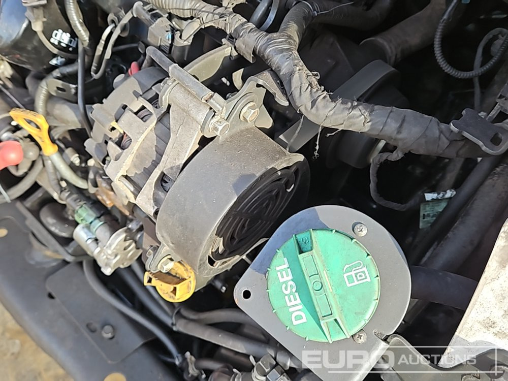 Minipala 2016 Bobcat S650: foto 37