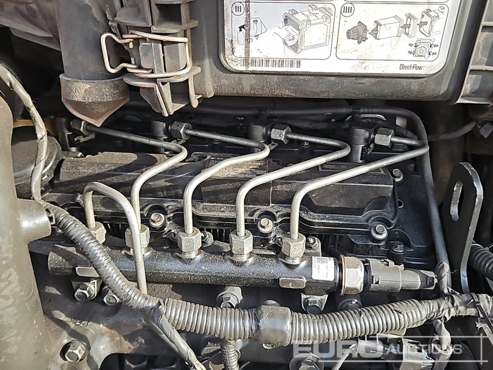 Minipala 2016 Bobcat S650: foto 34