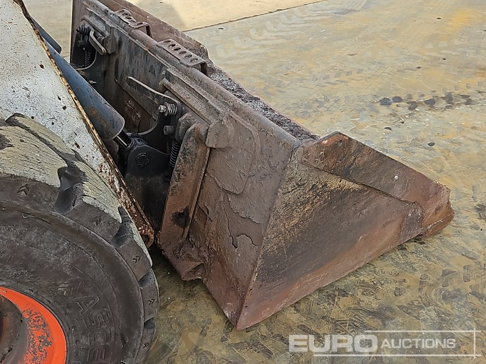 Minipala 2016 Bobcat S650: foto 13