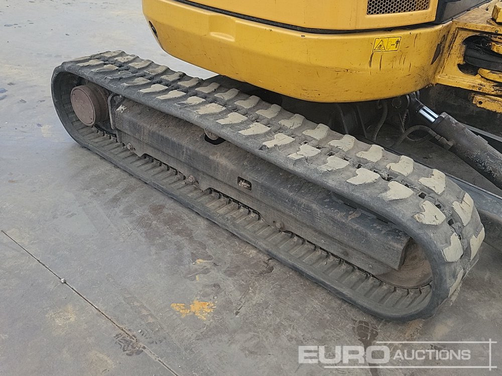 Miniescavatore 2016 CAT 302.7DCR: foto 13