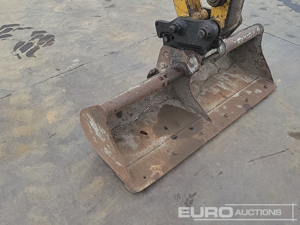 Miniescavatore 2016 CAT 302.7DCR: foto 19