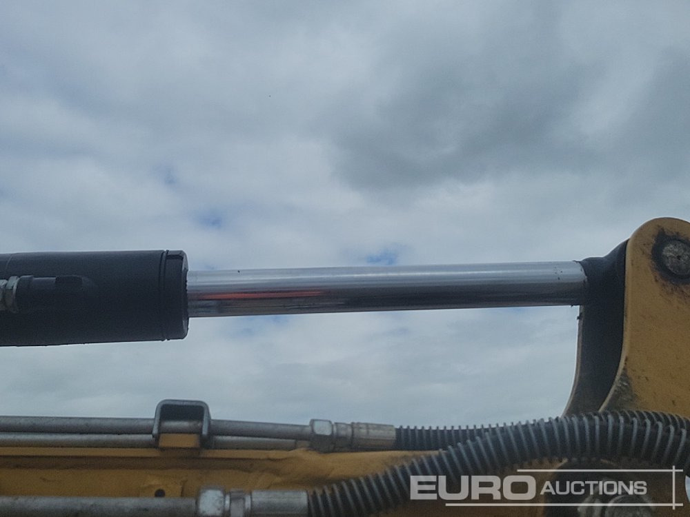 Miniescavatore 2016 CAT 302.7DCR: foto 29