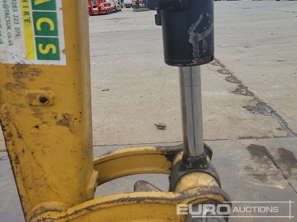 Miniescavatore 2016 CAT 302.7DCR: foto 31