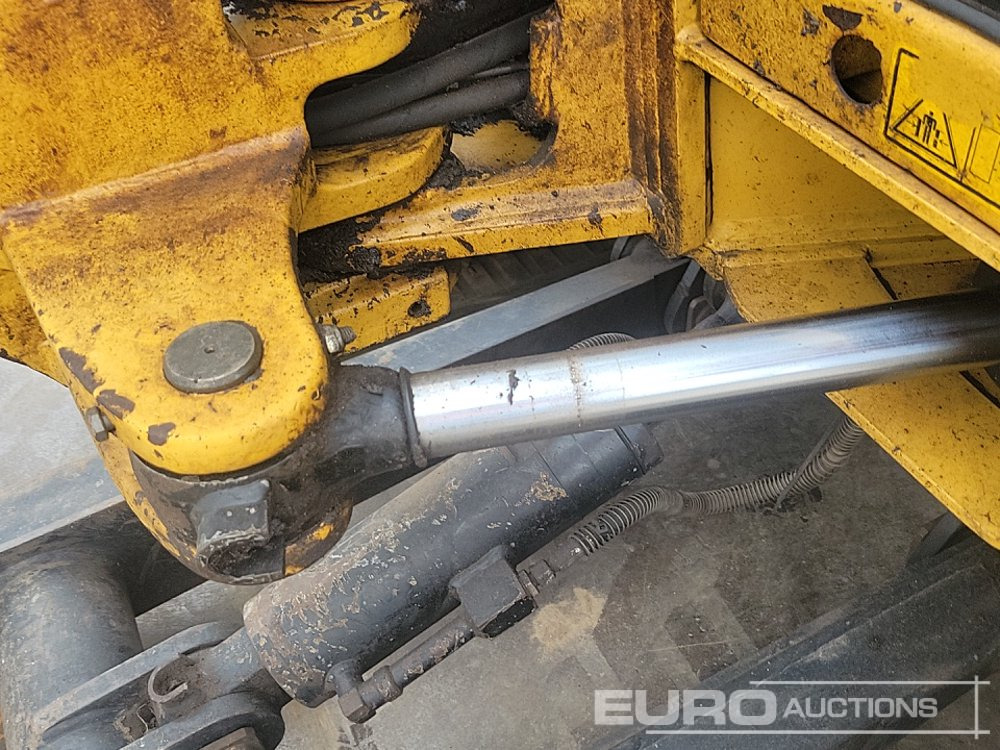 Miniescavatore 2016 CAT 302.7DCR: foto 39