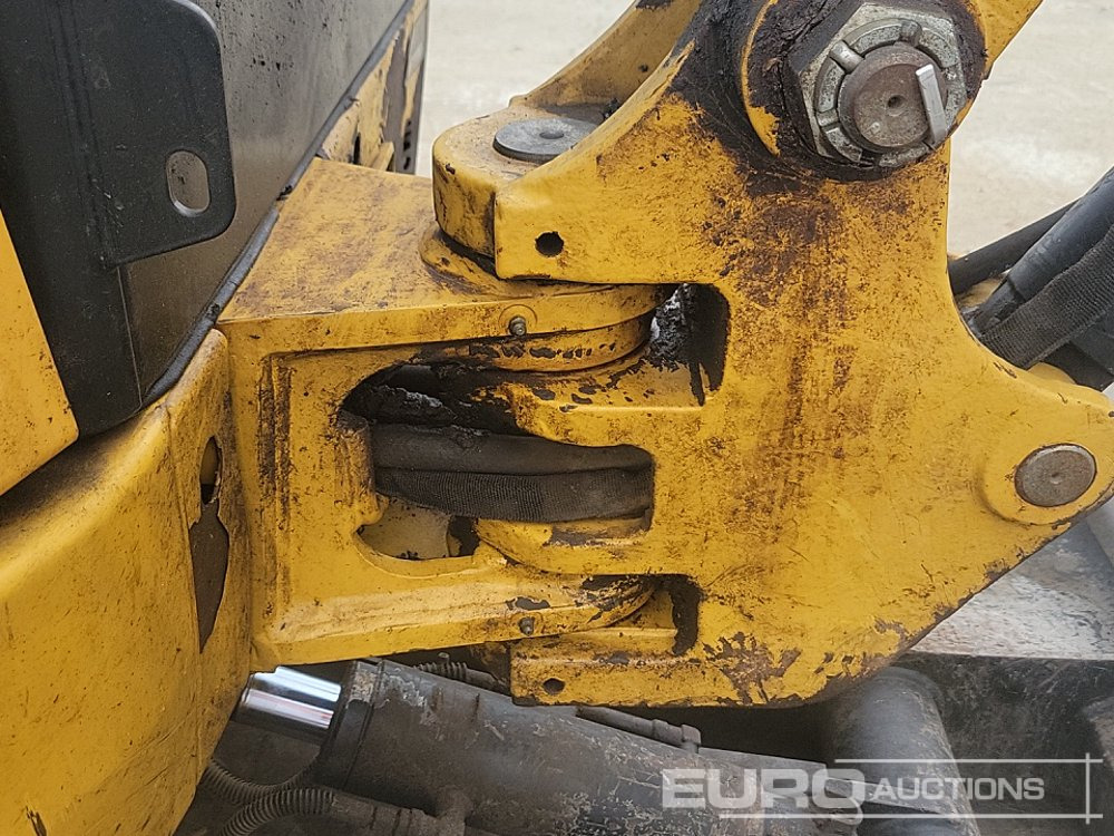 Miniescavatore 2016 CAT 302.7DCR: foto 45
