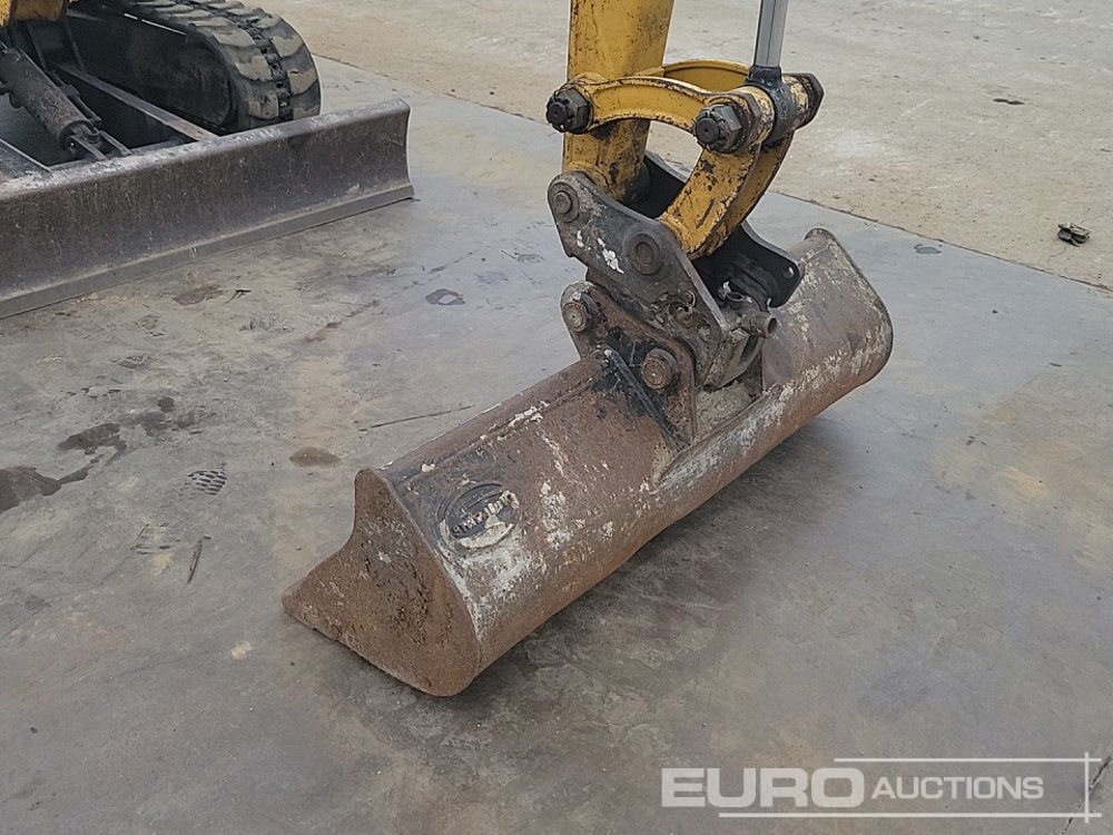 Miniescavatore 2016 CAT 302.7DCR: foto 24