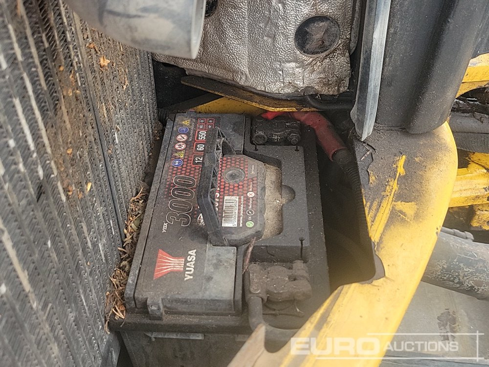 Miniescavatore 2016 CAT 302.7DCR: foto 50