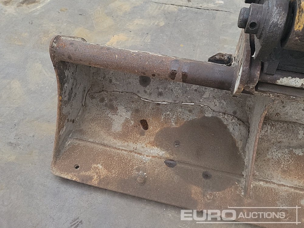 Miniescavatore 2016 CAT 302.7DCR: foto 22
