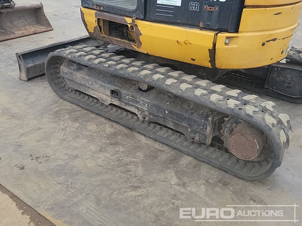 Miniescavatore 2016 CAT 302.7DCR: foto 10