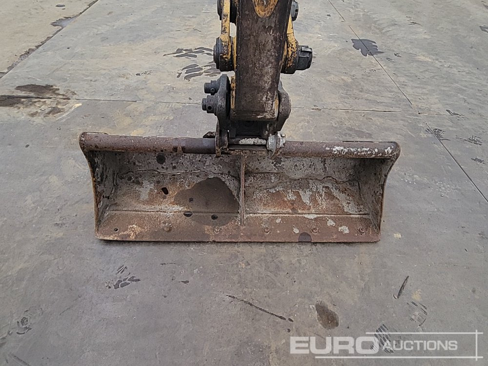Miniescavatore 2016 CAT 302.7DCR: foto 20