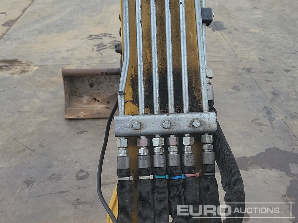Miniescavatore 2016 CAT 302.7DCR: foto 46