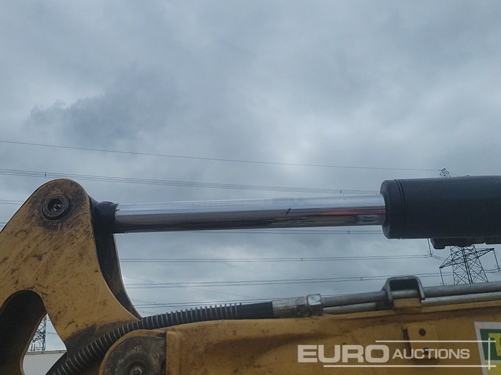 Miniescavatore 2016 CAT 302.7DCR: foto 37
