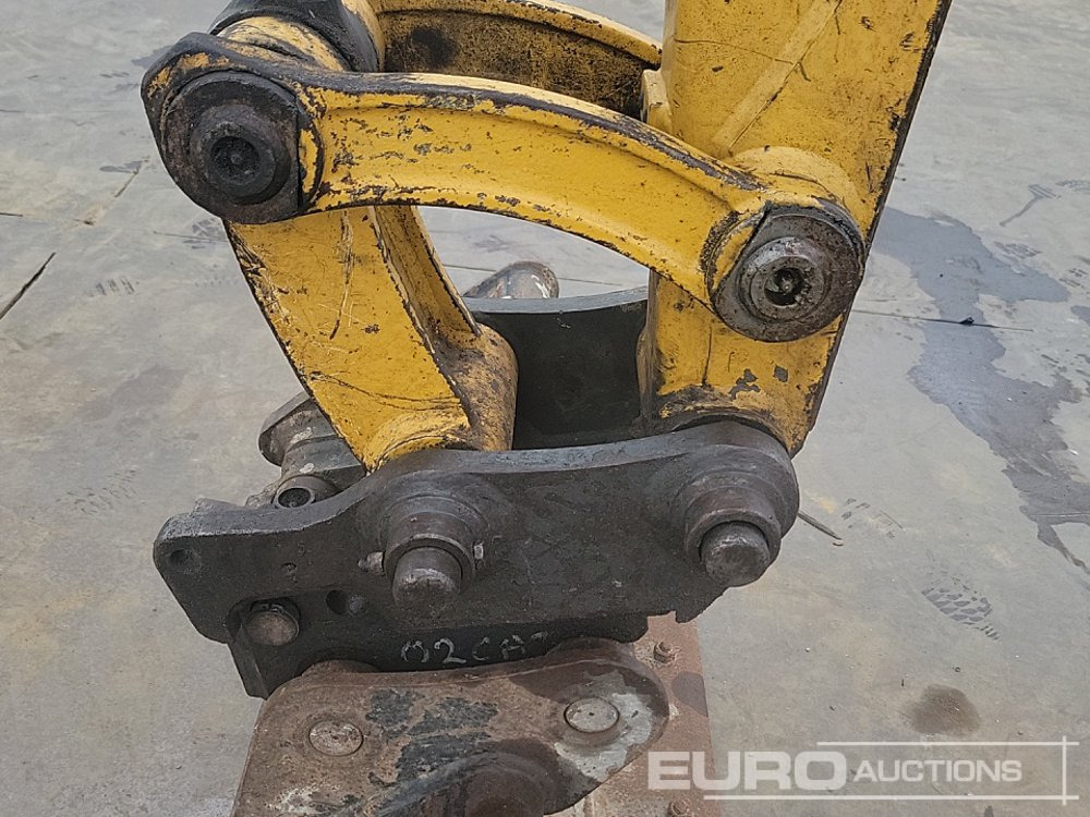 Miniescavatore 2016 CAT 302.7DCR: foto 42