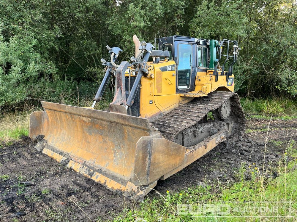 2016 CAT D6T LGP - Bulldozer: foto 1 2016 CAT D6T LGP - Bulldozer: foto 1