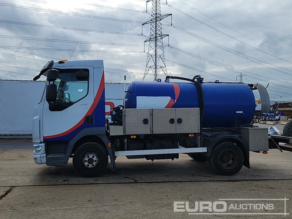 2016 DAF 180 - Camion cisterna: foto 2 2016 DAF 180 - Camion cisterna: foto 2