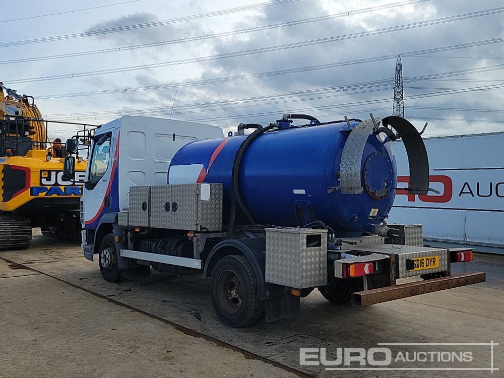 2016 DAF 180 - Camion cisterna: foto 3 2016 DAF 180 - Camion cisterna: foto 3