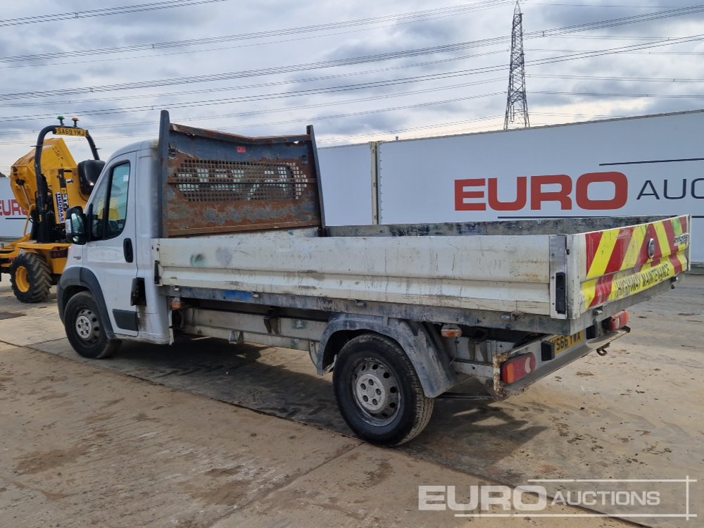 2016 Fiat Ducato 35 - Furgone con cassone fisso: foto 3 2016 Fiat Ducato 35 - Furgone con cassone fisso: foto 3
