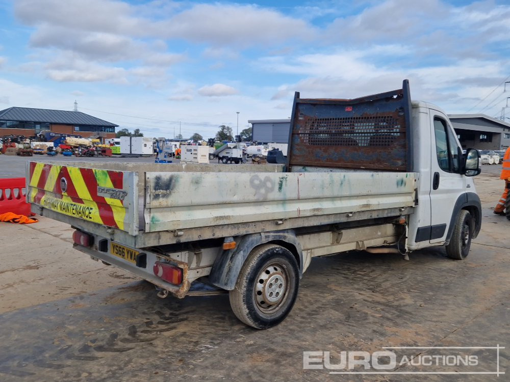 2016 Fiat Ducato 35 - Furgone con cassone fisso: foto 5 2016 Fiat Ducato 35 - Furgone con cassone fisso: foto 5