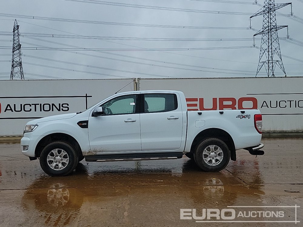 2016 Ford Ranger - Pick-up: foto 2 2016 Ford Ranger - Pick-up: foto 2