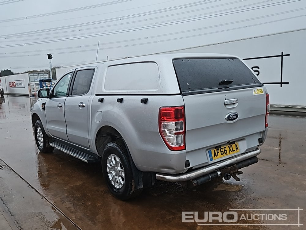 2016 Ford Ranger XLT - Pick-up: foto 3 2016 Ford Ranger XLT - Pick-up: foto 3