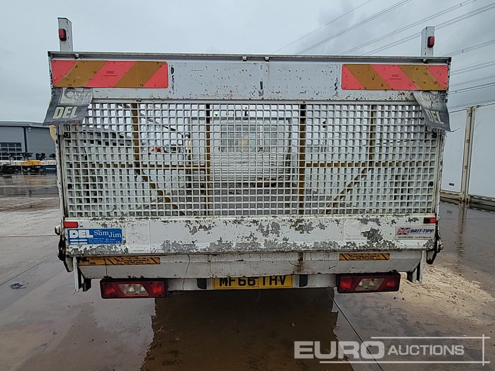 2016 Ford Transit 350 - Furgone con cassone fisso: foto 4 2016 Ford Transit 350 - Furgone con cassone fisso: foto 4