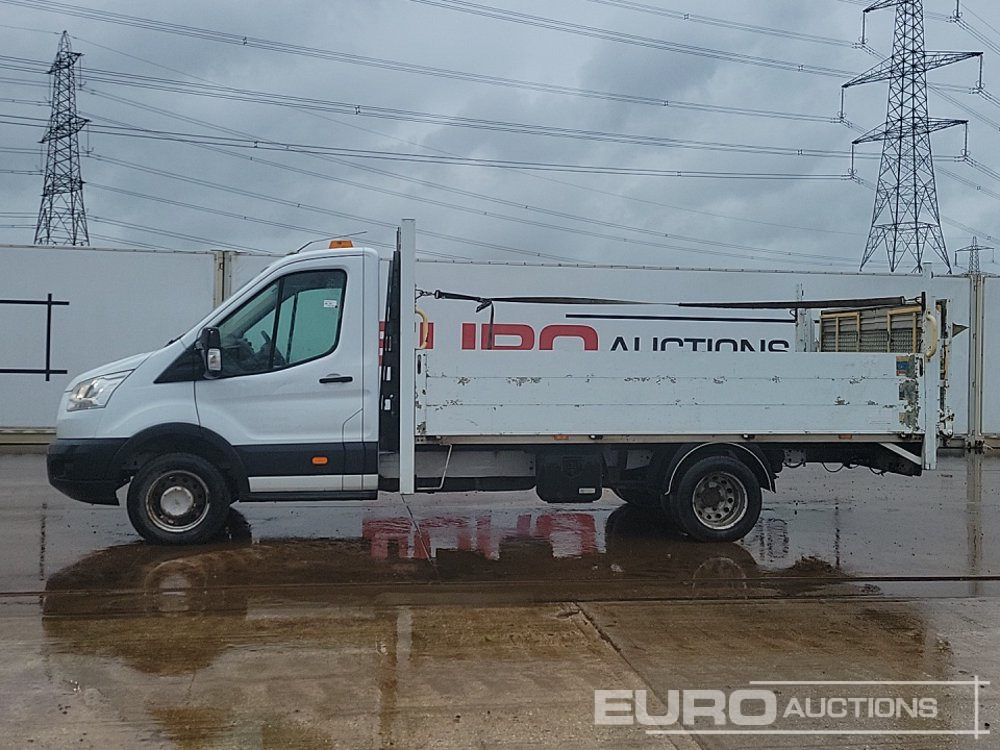 2016 Ford Transit 350 - Furgone con cassone fisso: foto 2 2016 Ford Transit 350 - Furgone con cassone fisso: foto 2