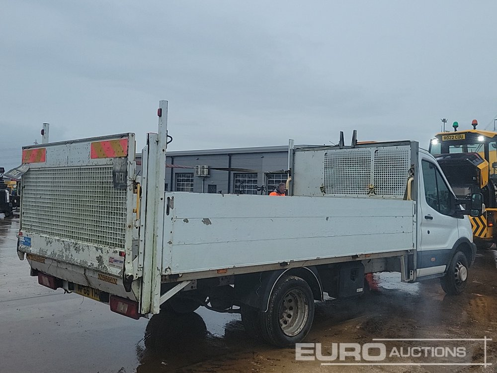 2016 Ford Transit 350 - Furgone con cassone fisso: foto 5 2016 Ford Transit 350 - Furgone con cassone fisso: foto 5