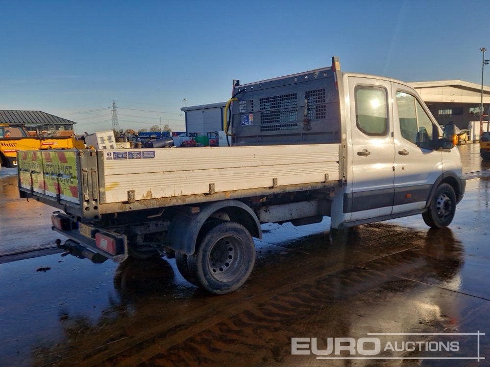 2016 Ford Transit 350 - Furgone ribaltabile: foto 5 2016 Ford Transit 350 - Furgone ribaltabile: foto 5