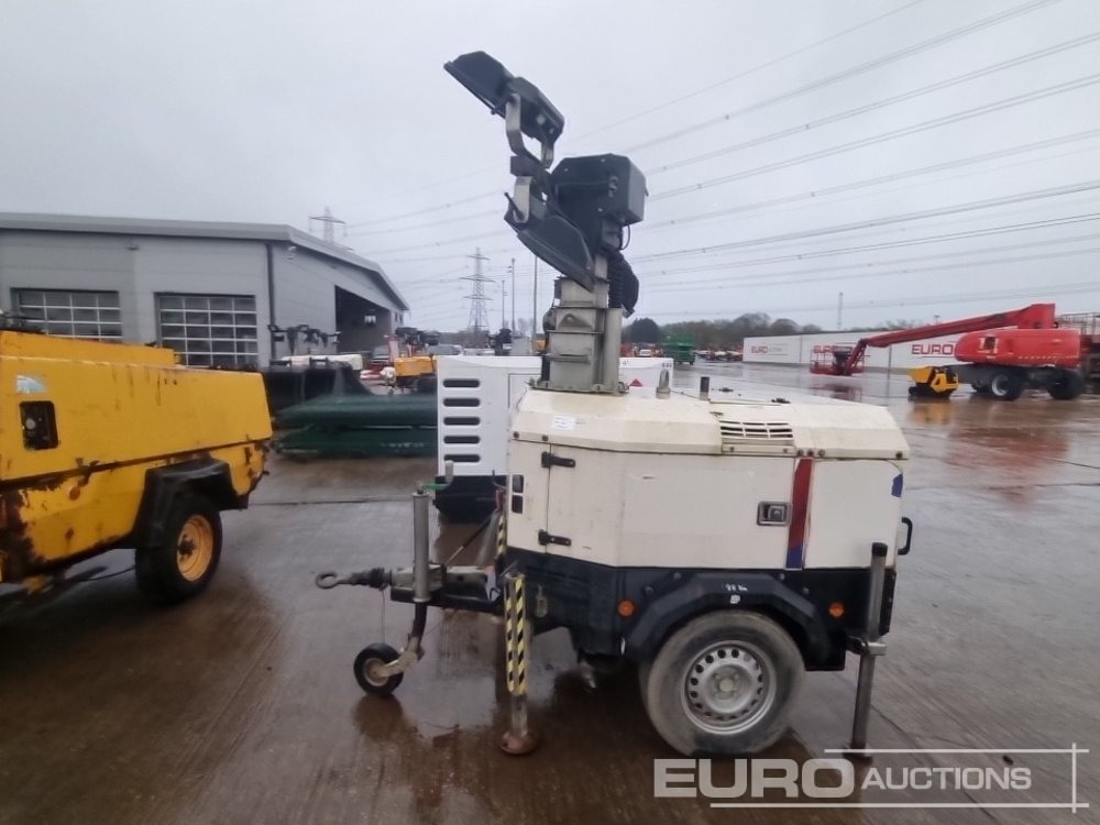 2016 Generac VB-9 - Torre faro: foto 2 2016 Generac VB-9 - Torre faro: foto 2