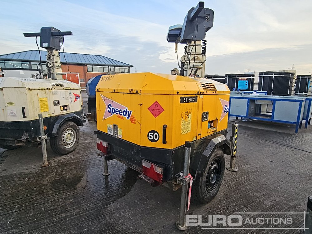 2016 Generac VB9 - Torre faro: foto 5 2016 Generac VB9 - Torre faro: foto 5