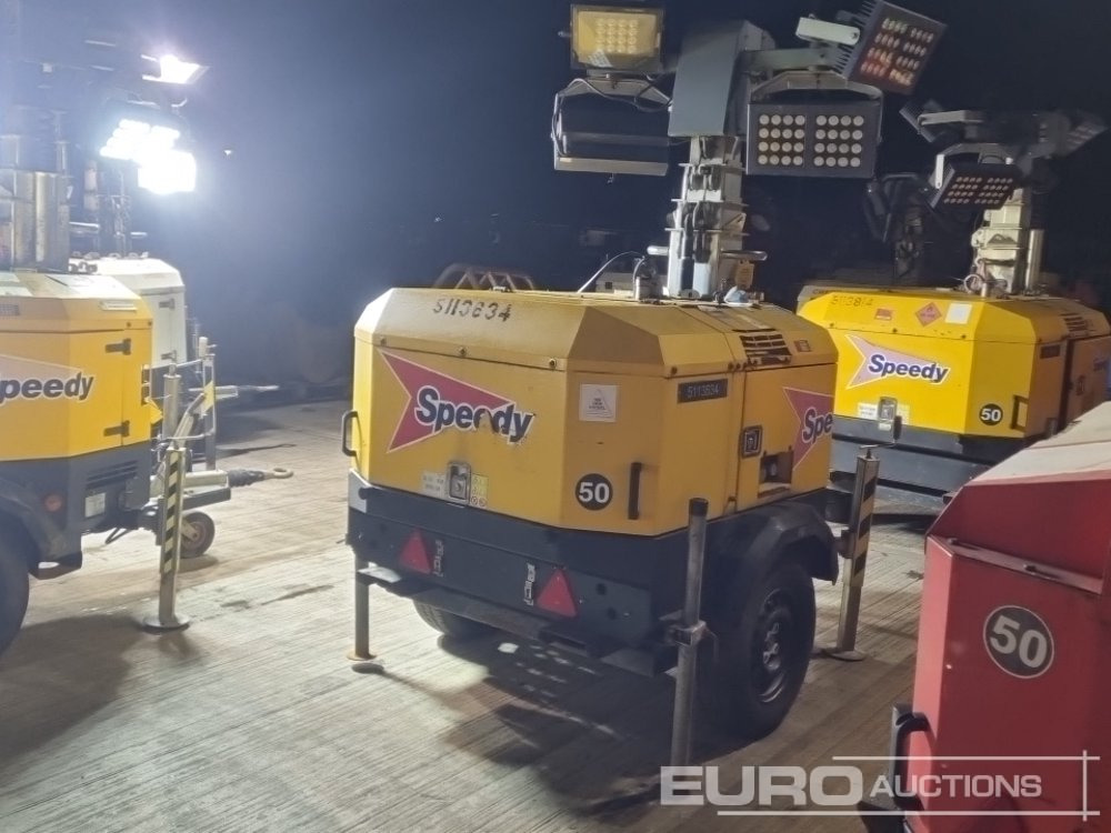 2016 Generac VB9 - Torre faro: foto 5 2016 Generac VB9 - Torre faro: foto 5