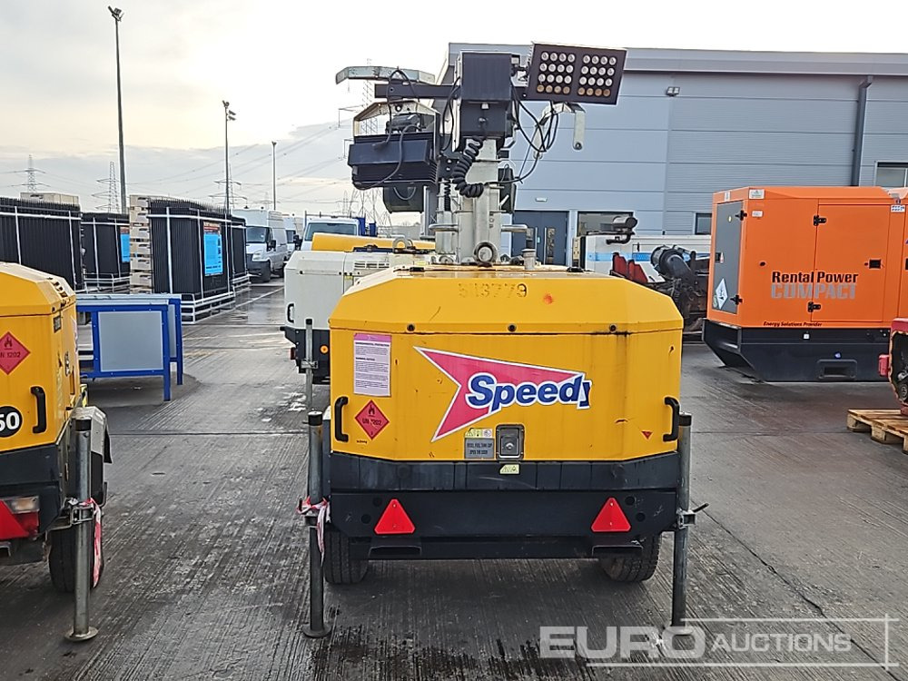 2016 Generac VB9 - Torre faro: foto 4 2016 Generac VB9 - Torre faro: foto 4