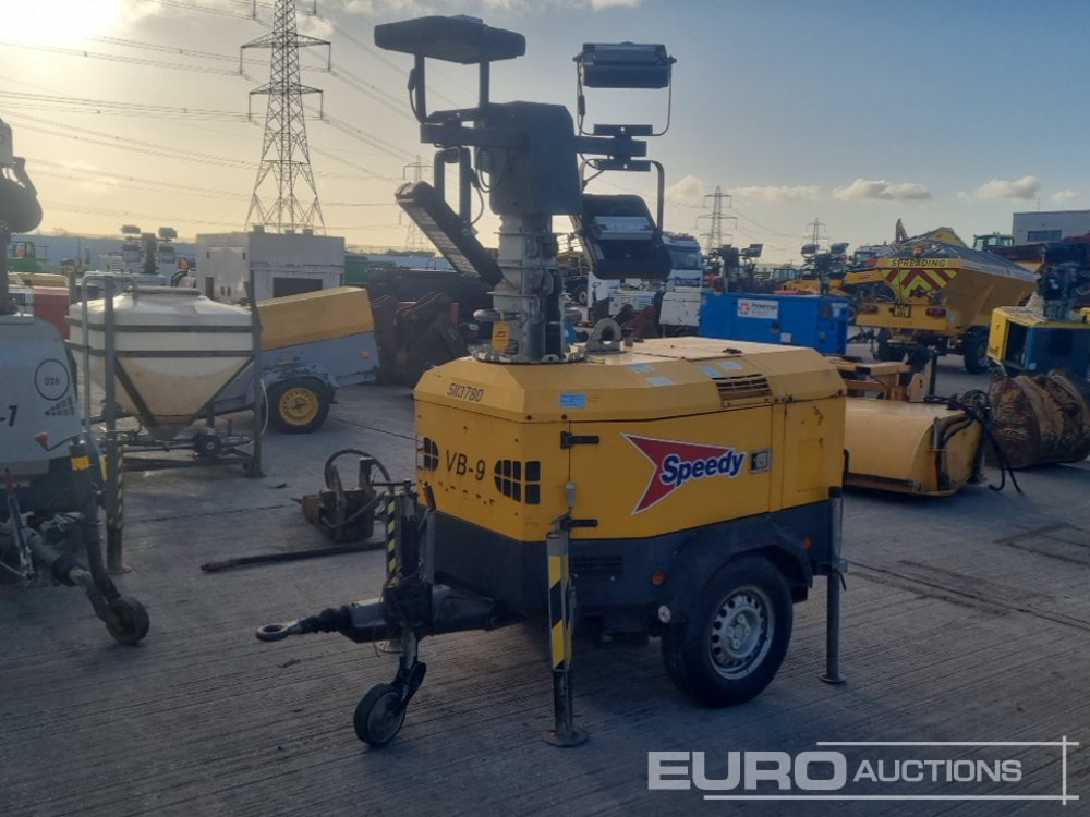 2016 Generac VB9 - Torre faro: foto 1 2016 Generac VB9 - Torre faro: foto 1