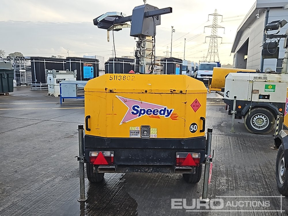 2016 Generac VB9 - Torre faro: foto 4 2016 Generac VB9 - Torre faro: foto 4