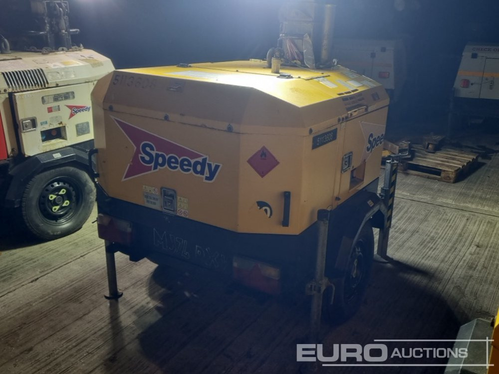 2016 Generac VB9 - Torre faro: foto 5 2016 Generac VB9 - Torre faro: foto 5