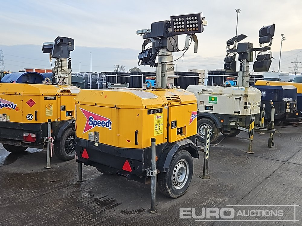 2016 Generac VB9 - Torre faro: foto 5 2016 Generac VB9 - Torre faro: foto 5