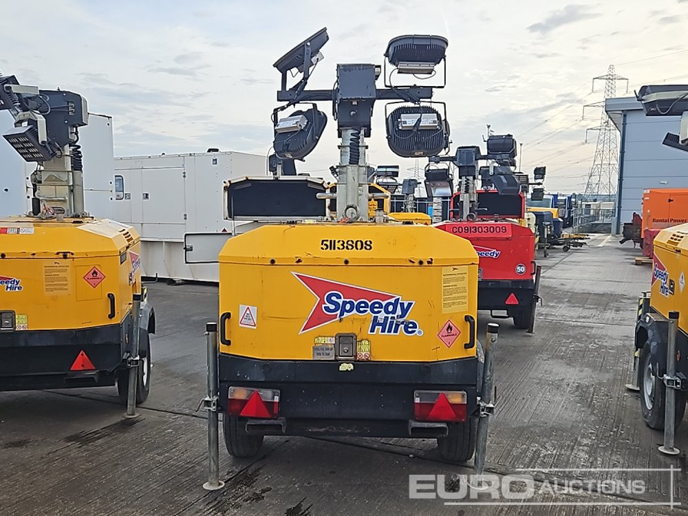 2016 Generac VB9 - Torre faro: foto 4 2016 Generac VB9 - Torre faro: foto 4